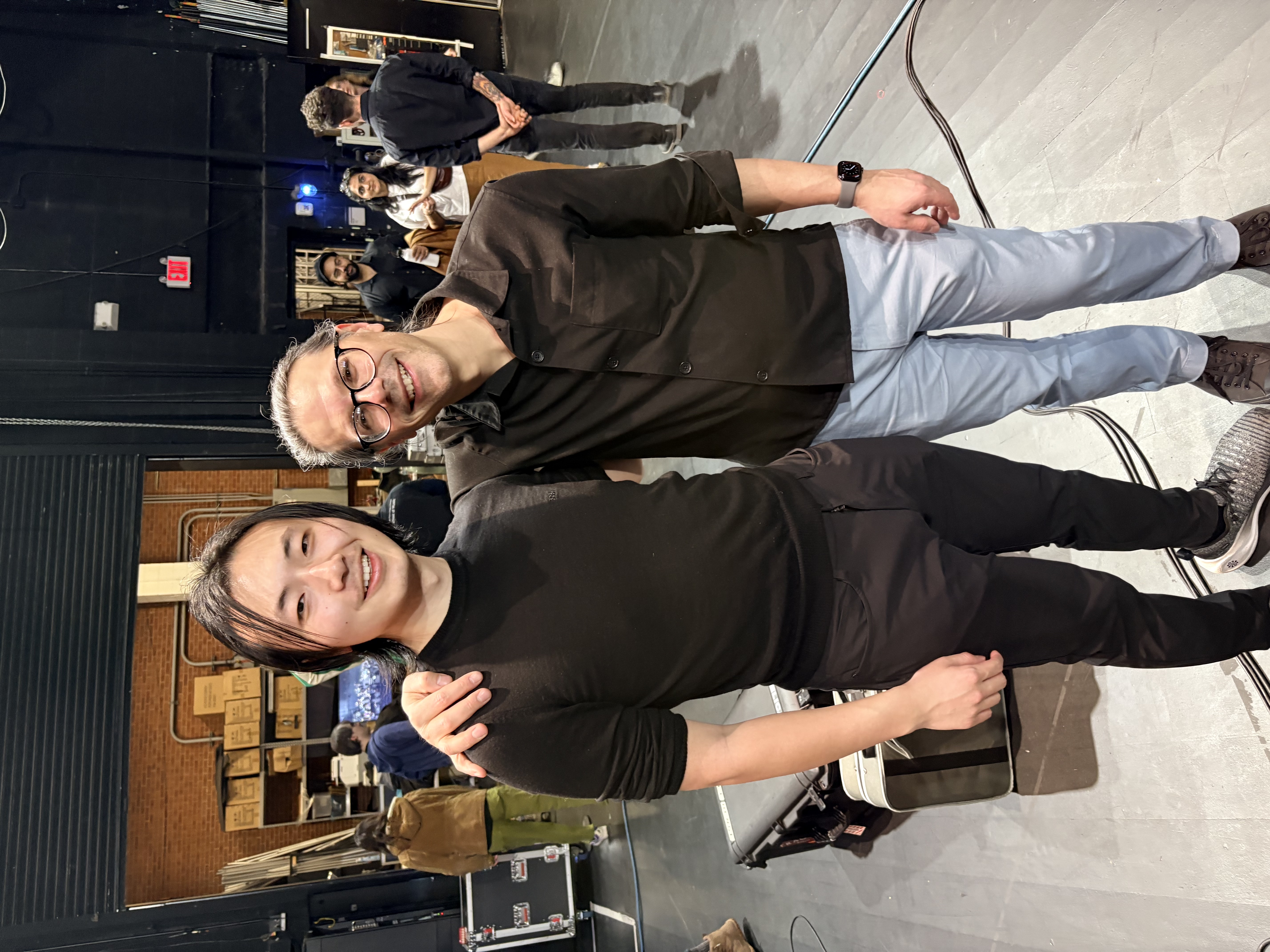 EV 3 at Guthman 2026