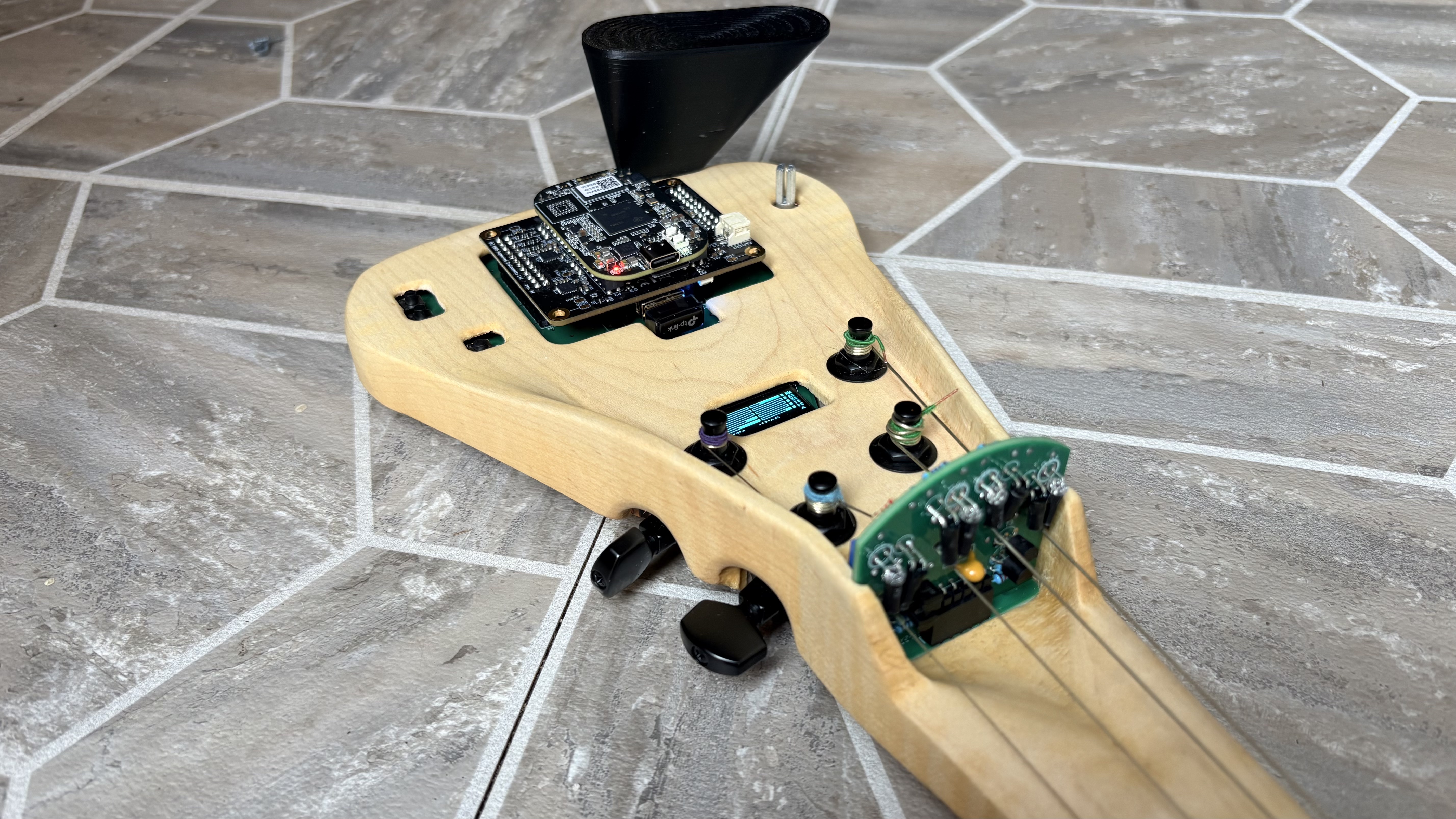 EV 3.5 — Bela Gem processing unit